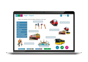 Elearning Desk Graviant eLearnDesk hét platform voor zelfgemaakt lesmateriaal