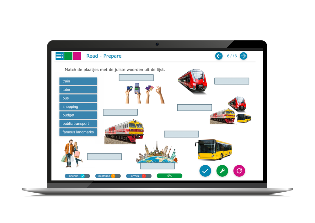 eLearndesk