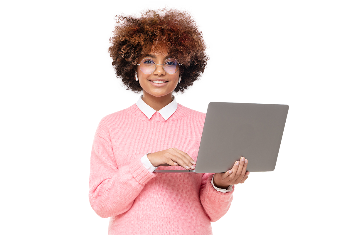 eLearnDesk student